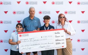Air Canada Foundation Golf Tournament