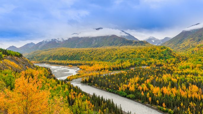 Anchorage, Alaska Anchorage, Alaska