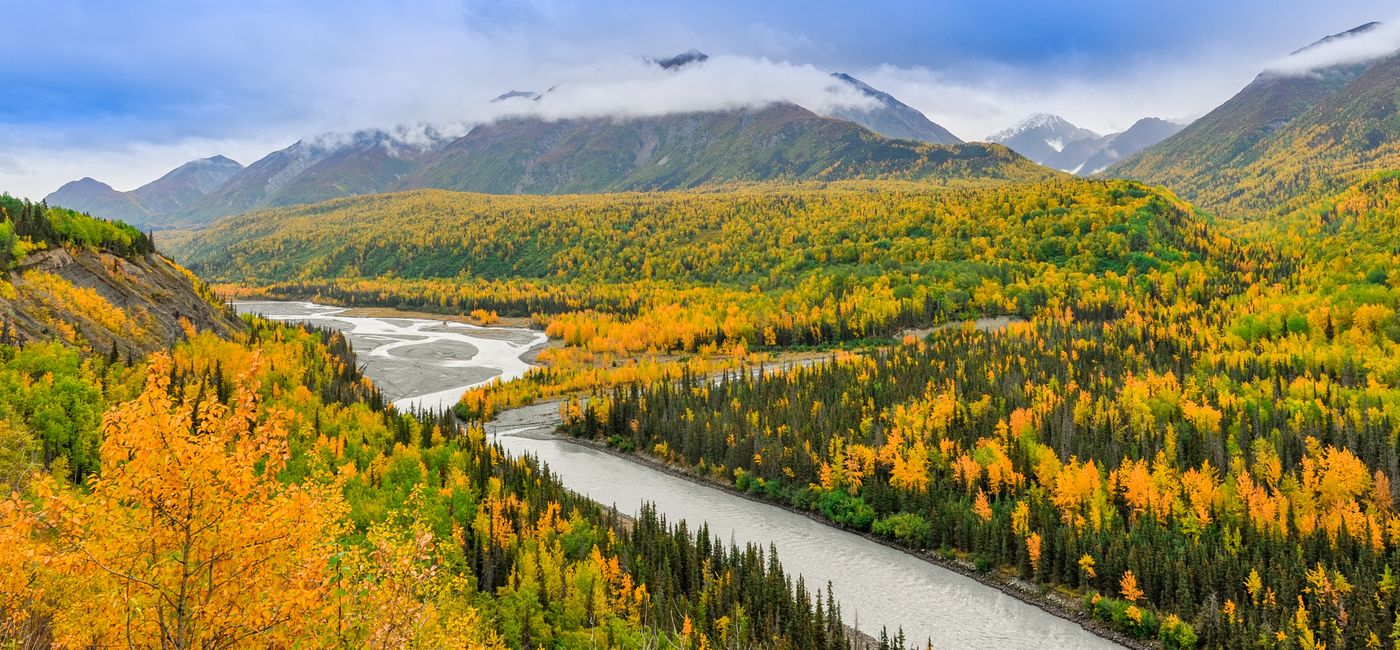 Image: Anchorage, Alaska (Photo Credit: Collette)