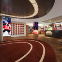 Sports Illustrated Chicago lobby rendering