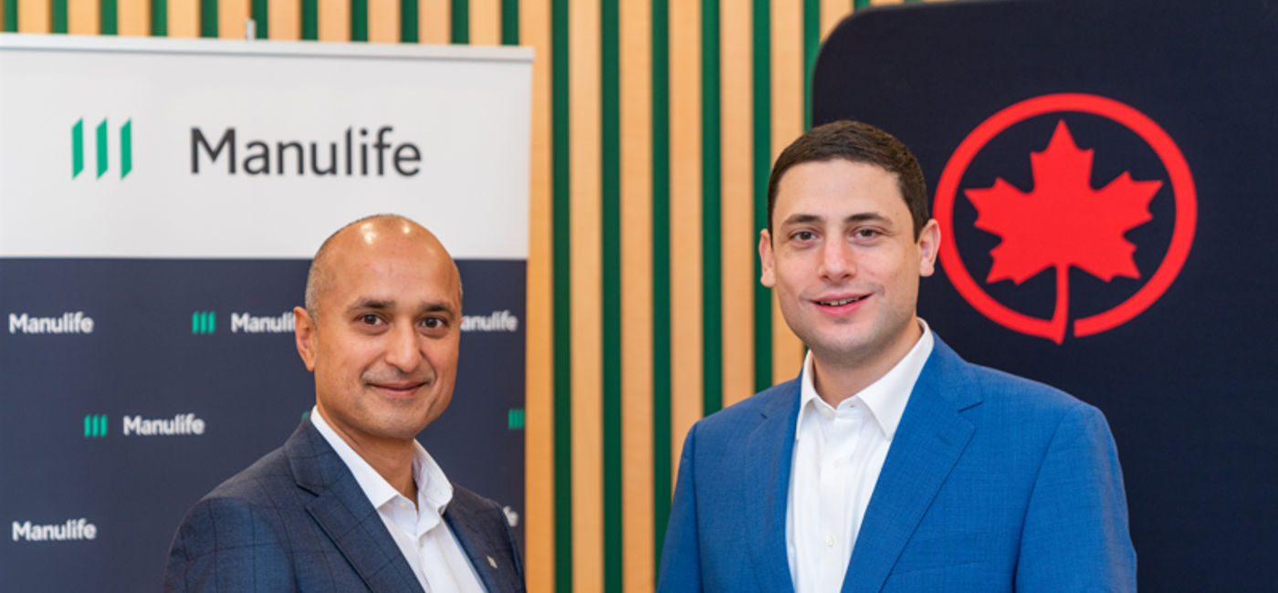 Image: Aeroplan Manulife 