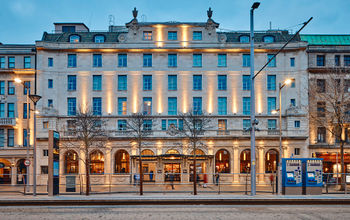 RIU Plaza The Gresham Dublin