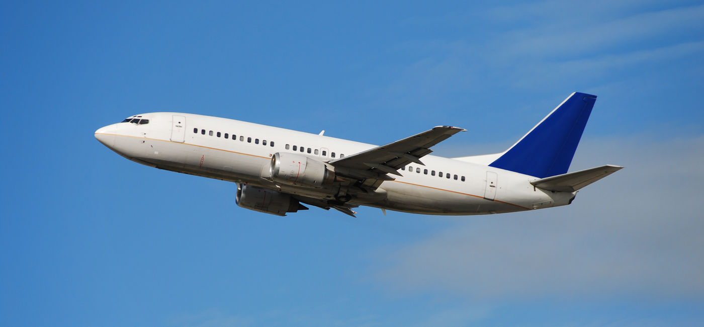 Image: Boeing 737 passenger jet. (Photo Credit: icholakov/Adobe)
