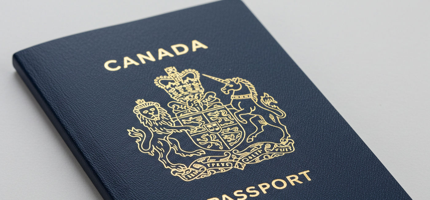 Image: Canadian passport. (Photo Credit: Adobe Stock)