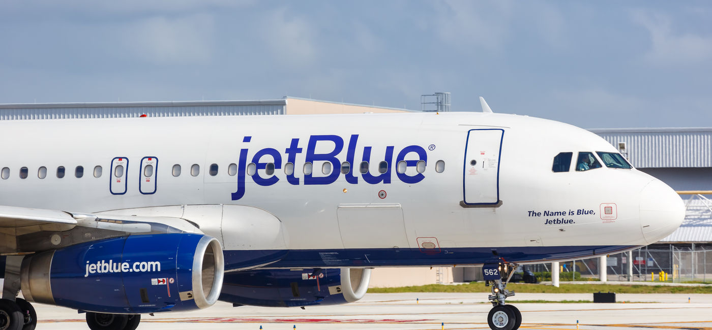 Image: Both JetBlue planes were taken out of service. (Photo Credit: Boarding1Now/iStock Editorial/Getty Images Plus)