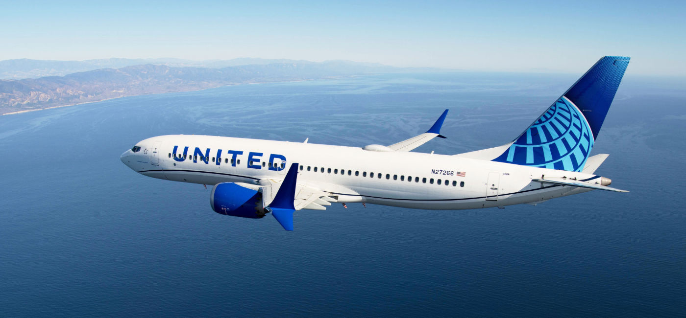 Image: United will expand service to the Caribbean this winter. (Photo Credit: United Airlines)