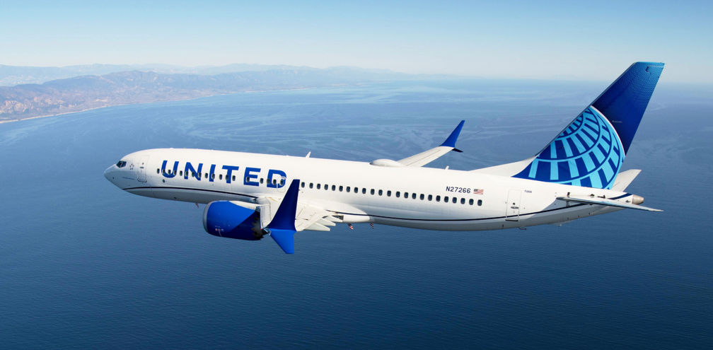 United Airlines, Boeing 737 MAX 8