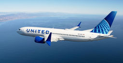 United Airlines, Boeing 737 MAX 8