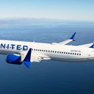 United Airlines, Boeing 737 MAX 8