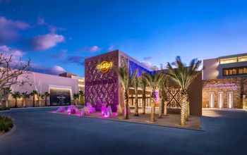 Hard Rock Los Cabos