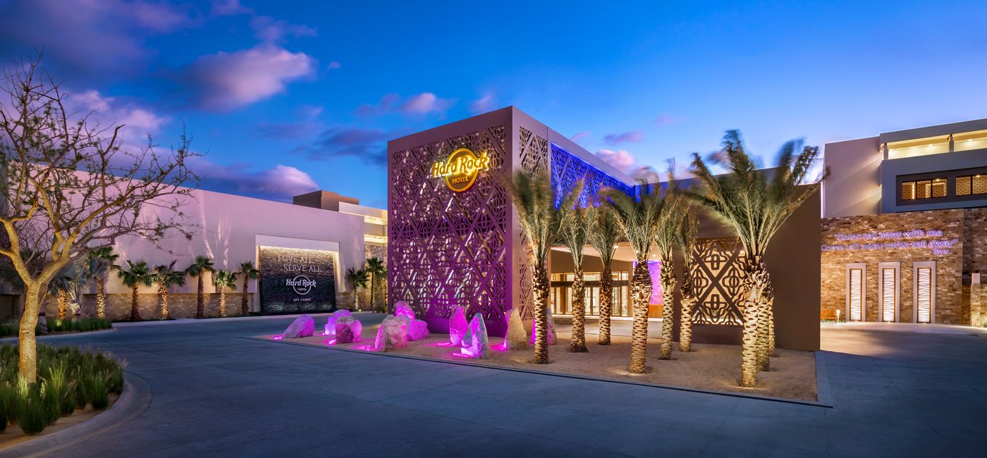 Image: Hard Rock Los Cabos (Photo via Hard Rock)