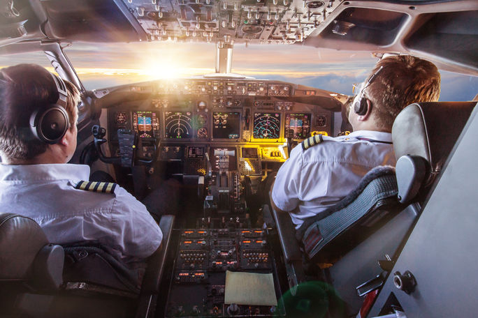 Plane cockpit Pilot, plane, cockpit, travel,