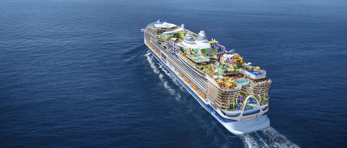 Legend of the Seas Legend of the Seas