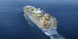 Legend of the Seas