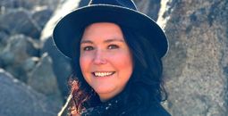Samantha Gorin, Sales Director, Western USA and Key Accounts, Aurora Expeditions
