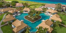 Sandals Royal Curacao Kurason Island Butler Bungalows