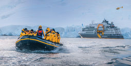 Quark Expeditions has launched its Arctic 2028 and Antarctic 2028/2029 seasons