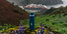 Ocean Bottle with HX logo