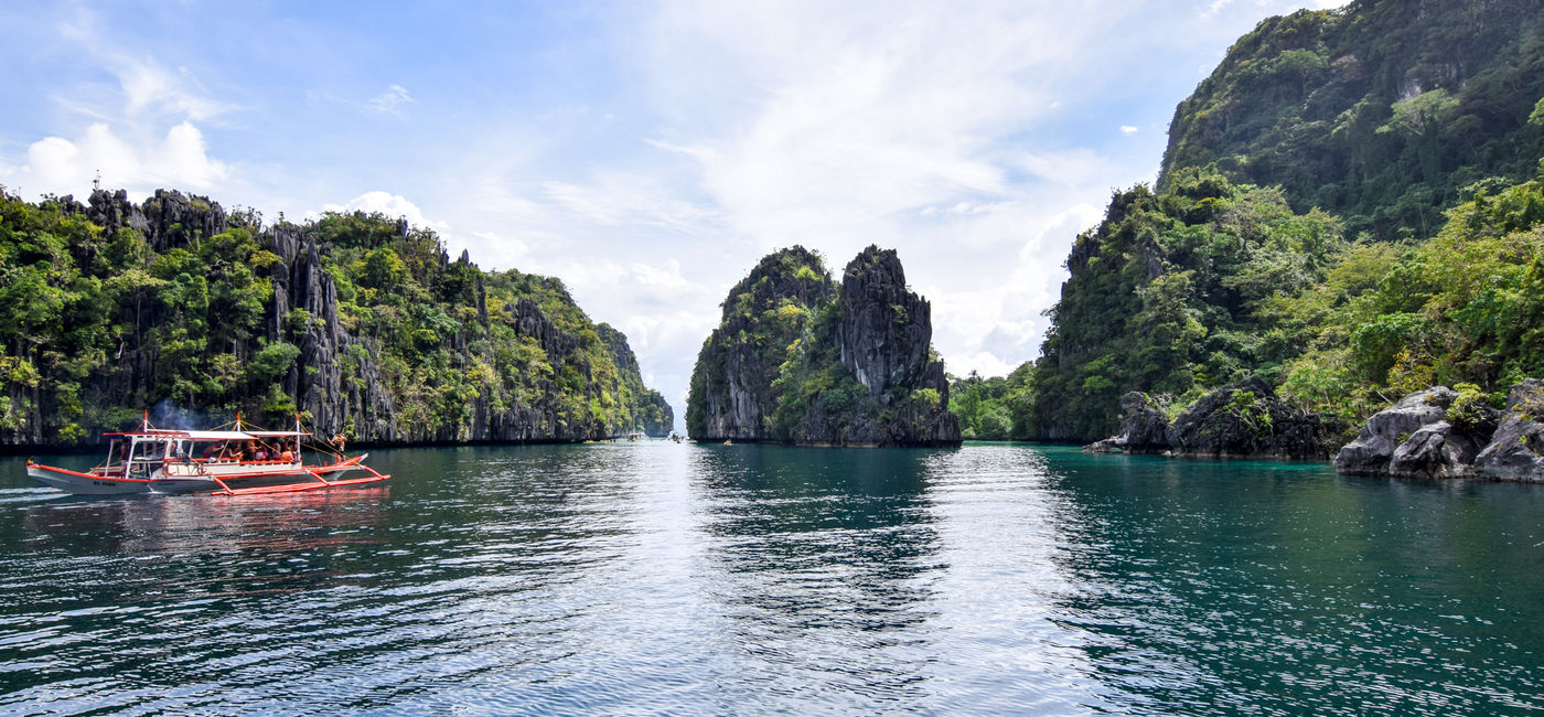 Image: Big Lagoon, El Nido, Philippines (Photo by Lauren Breedlove)