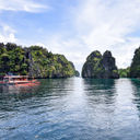 Big Lagoon, El Nido, Philippines