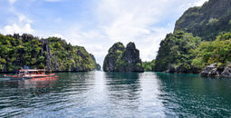 Big Lagoon, El Nido, Philippines