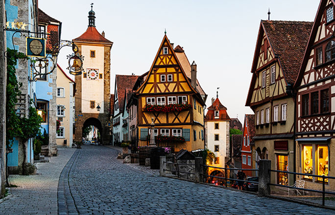 Bavaria Germany Beyond the Beer

Rothenburg ob der Tauber