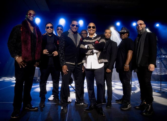 The Jacksons The Jacksons