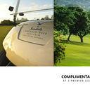 Enjoy a challenging round with stunning views at Sandals Resorts