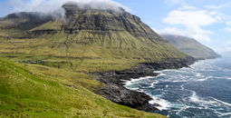 Nordradalur, Faroe Islands