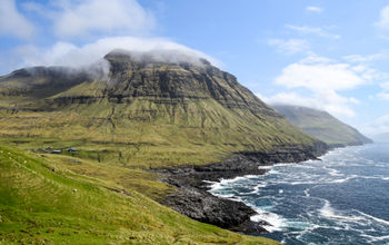 Nordradalur, Faroe Islands