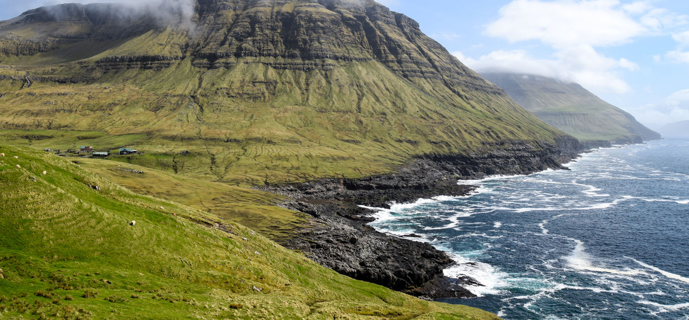 Image: Nordradalur, îles Féroé (Photo Credit: Lauren Breedlove)