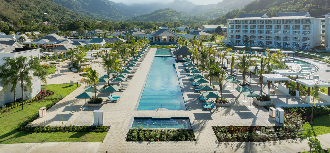 Image: The new Sandals Saint Vincent and the Grenadines reveals a uniquely Caribbean vacation experience (Photo Credit: Sandals)