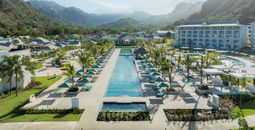 Sandals Saint Vincent and the Grenadines, resort, caribbean, hotel,