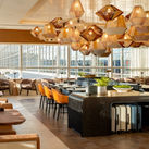 Capital One Lounge Unveils New Dining Concept at DCA