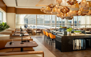 Capital One Lounge Unveils New Dining Concept at DCA