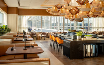 Capital One Lounge Unveils New Dining Concept at DCA