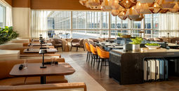 Capital One Lounge Unveils New Dining Concept at DCA