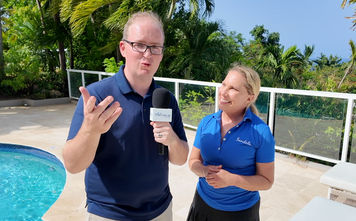 Sandals Resorts, Beaches, Dawn Bolte,