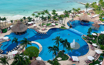 Grand Fiesta Americana Coral Beach Cancun
