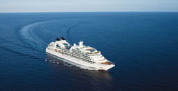 Seabourn Sojourn, Seabourn, cruise