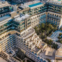 Intercontinental Malta aerial