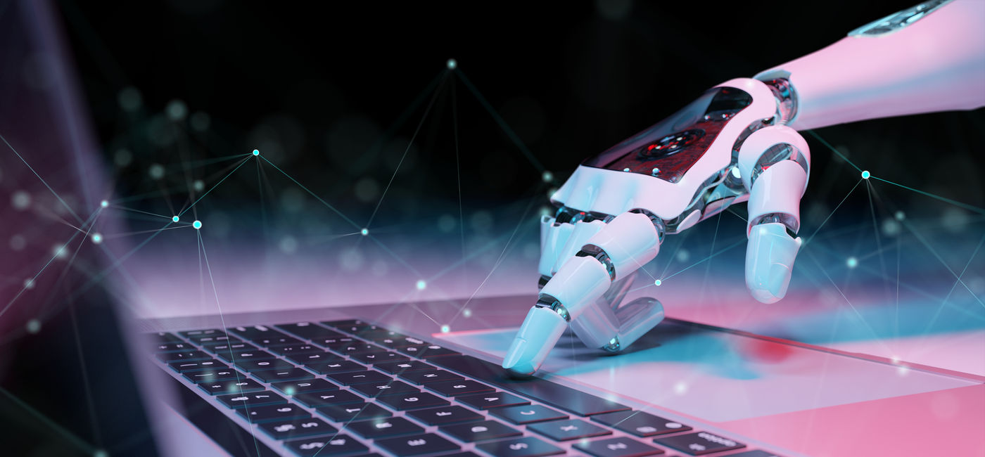 Image: AI-powered chat technology.  (Photo Credit: Guillaume / iStock / Getty Images Plus)