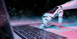 AI-powered chat technology. 