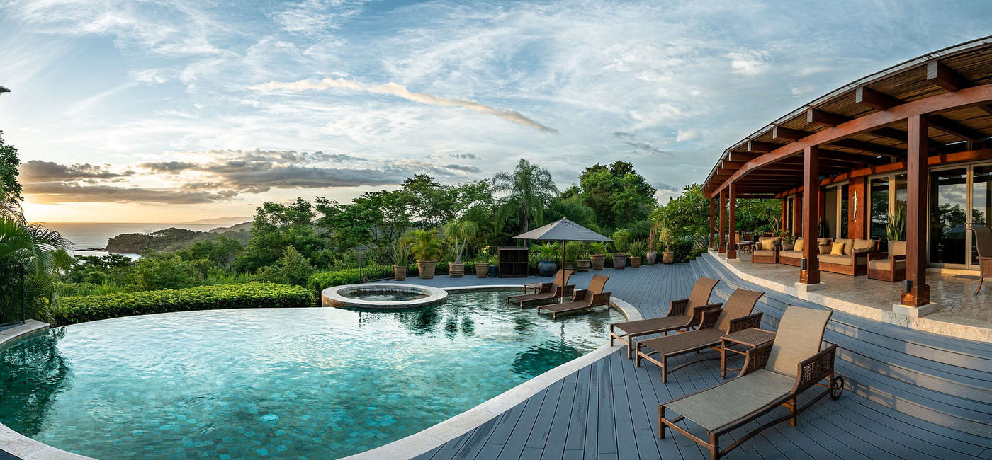 Image: A Rental Escapes villa in Costa Rica. (Photo Credit: Rental Escapes)