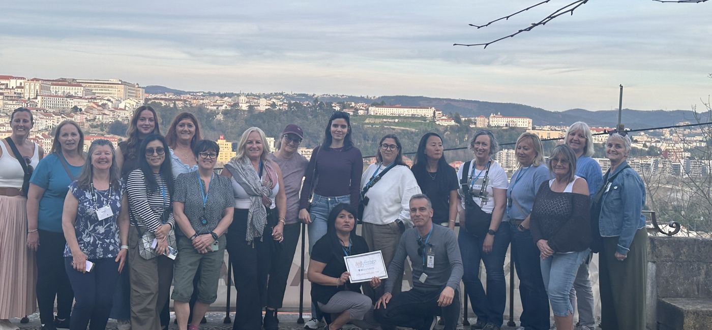 Image: TTAND travel advisors recently joined an exclusive FAM trip to Portugal. (Photo Credit: 5Continents)