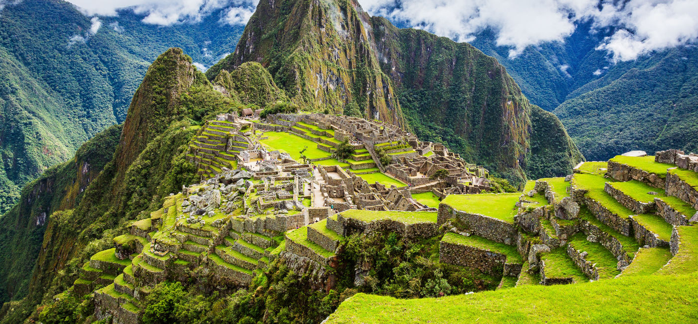 Image: Le Machu Picchu s’apprête à devenir encore plus achalandé (Photo Credit: Adobe Stock/SCStock)