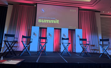 Hospitality Hued, travel conference,