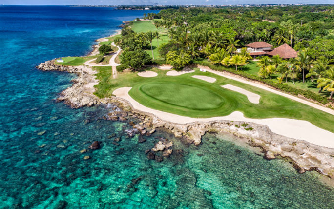 Casa de Campo golf course