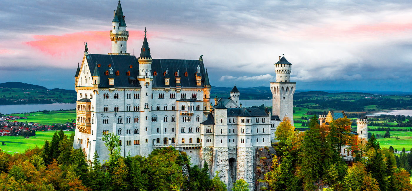 Most Iconic European Castles