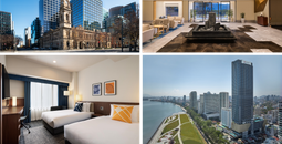 New Marriott properties in Australia, India, Malaysia and Japan that opened in 2024.